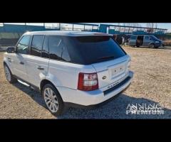 EXPORT Range Rover Sport 2.7 TDV6 HSE già Radiata - 12