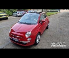 FIAT 500 Modello 2015 Euro6 x Neopatentati BENZINA