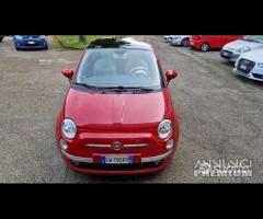 FIAT 500 Modello 2015 Euro6 x Neopatentati BENZINA