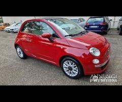 FIAT 500 Modello 2015 Euro6 x Neopatentati BENZINA