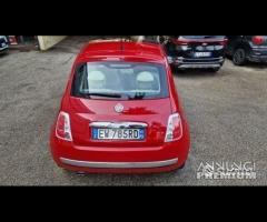 FIAT 500 Modello 2015 Euro6 x Neopatentati BENZINA - 9