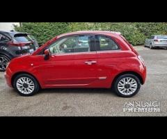 FIAT 500 Modello 2015 Euro6 x Neopatentati BENZINA - 13