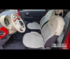 FIAT 500 Modello 2015 Euro6 x Neopatentati BENZINA - 14