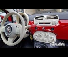 FIAT 500 Modello 2015 Euro6 x Neopatentati BENZINA - 25