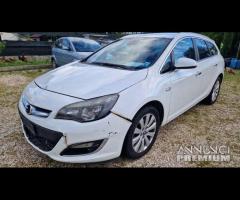 EXPORT OPEL ASTRA Sport Tourer Elective