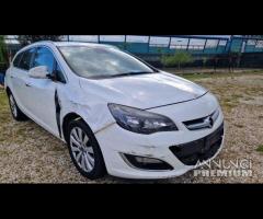 EXPORT OPEL ASTRA Sport Tourer Elective - 7