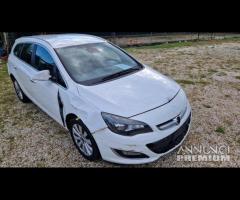 EXPORT OPEL ASTRA Sport Tourer Elective - 12