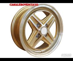 Cromodora TGA ORO 5X13 et20 4x98 Autobianchi FIAT - 2