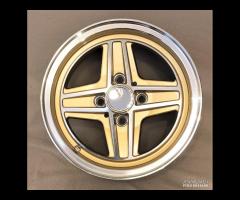 Cromodora TGA ORO 5X13 et20 4x98 Autobianchi FIAT - 5