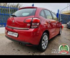 CITROEN C3 1.4 HDi 70 Vanity Fair 10