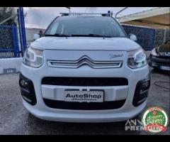 CITROEN C3 Picasso 1.6 HDi 90 Seduction