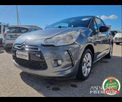 DS AUTOMOBILES DS 3 1.4 VTi 95 Chic - 1