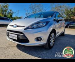 FORD Fiesta 1.6 TDCi 95 CV 5p. Titanium