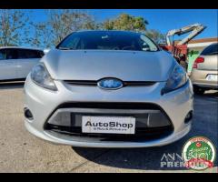 FORD Fiesta 1.6 TDCi 95 CV 5p. Titanium