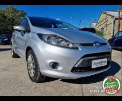 FORD Fiesta 1.6 TDCi 95 CV 5p. Titanium