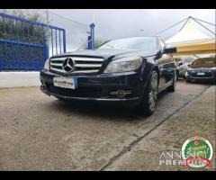 MERCEDES-BENZ C 220 CDI S.W. Avantg.