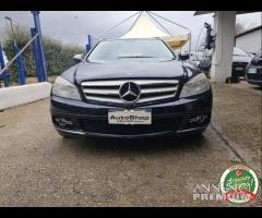 MERCEDES-BENZ C 220 CDI S.W. Avantg. - 2