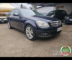 MERCEDES-BENZ C 220 CDI S.W. Avantg.