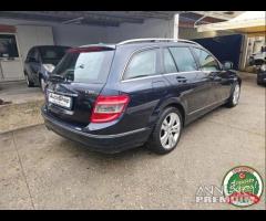 MERCEDES-BENZ C 220 CDI S.W. Avantg. - 4