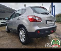 NISSAN Qashqai 2.0 dCi DPF 4WD Acenta