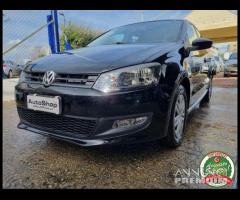 VOLKSWAGEN Polo 1.2 5 porte Trendline