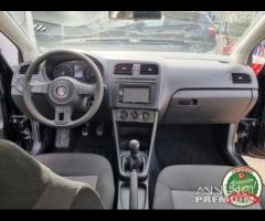 VOLKSWAGEN Polo 1.2 5 porte Trendline