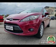 FORD Fiesta 1.2 82CV 3 porte Titanium