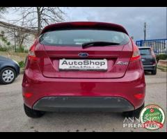 FORD Fiesta 1.2 82CV 3 porte Titanium