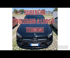 Mercedes A 180d Premium SUBENTRO NLT