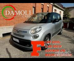 Fiat 500L 1.4 95 CV Lounge OK NEOPATENTATI