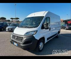 FIAT DUCATO 35Q 2.3 MJT 140cv MEDIO TETTO ALTO