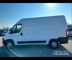 FIAT DUCATO 35Q 2.3 MJT 140cv MEDIO TETTO ALTO - 9