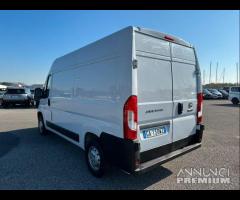 FIAT DUCATO 35Q 2.3 MJT 140cv MEDIO TETTO ALTO - 10