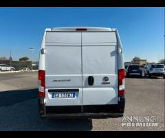 FIAT DUCATO 35Q 2.3 MJT 140cv MEDIO TETTO ALTO - 12