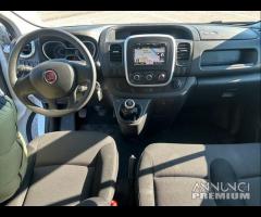 FIAT TALENTO 2.0 MJT Ecojet 120cv PC-TN Furgone