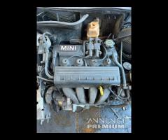 Motore mini cooper r50 1.600 benzina w10b16a