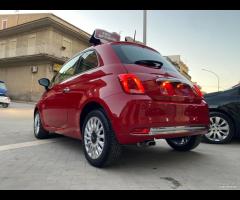 Fiat 500 1.3 Multijet 16V 95 CV Lounge KM 108500 C - 6