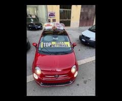 Fiat 500 1.3 Multijet 16V 95 CV Lounge KM 108500 C - 7