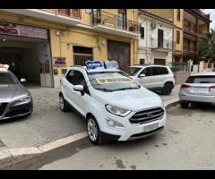 Ford EcoSport 1.5 Ecoblue 95 CV Titanium 8\/2020 K