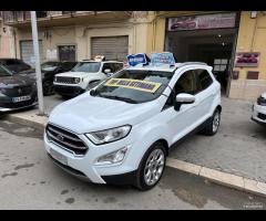 Ford EcoSport 1.5 Ecoblue 95 CV Titanium 8\/2020 K