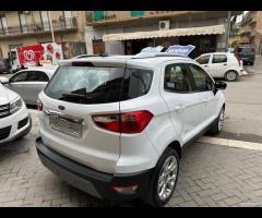 Ford EcoSport 1.5 Ecoblue 95 CV Titanium 8\/2020 K