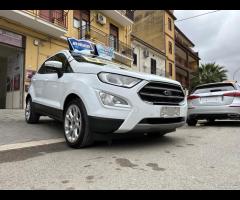 Ford EcoSport 1.5 Ecoblue 95 CV Titanium 8\/2020 K