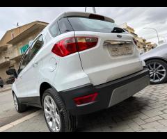 Ford EcoSport 1.5 Ecoblue 95 CV Titanium 8\/2020 K - 6