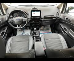 Ford EcoSport 1.5 Ecoblue 95 CV Titanium 8\/2020 K - 7