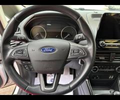 Ford EcoSport 1.5 Ecoblue 95 CV Titanium 8\/2020 K - 16