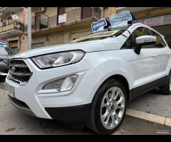 Ford EcoSport 1.5 Ecoblue 95 CV Titanium 8\/2020 K - 19