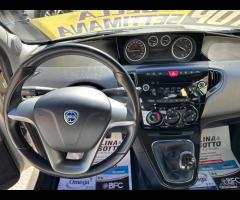 Lancia Ypsilon 1.3 MJT 16V 95 CV 5 porte KM 65314 - 13