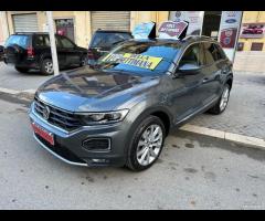 Volkswagen T-Roc 2.0 TDI SCR 150 CV 7\/2020 KM 111