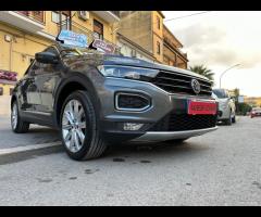 Volkswagen T-Roc 2.0 TDI SCR 150 CV 7\/2020 KM 111