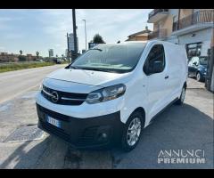 OPEL VIVARO 1.5 Diesel 120cv LH1 PASSO MEDIO